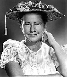 Sarah Cannon - Minnie Pearl - Grand Ole Opry member, advocate of life and community