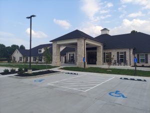 The Pearl At Fairview - A Montessori Approach Assisted Living Community - Street View
